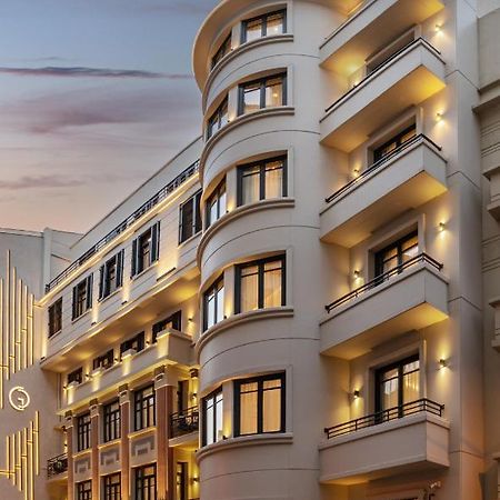 Gleam Collection Hotel 이스탄불 외부 사진
