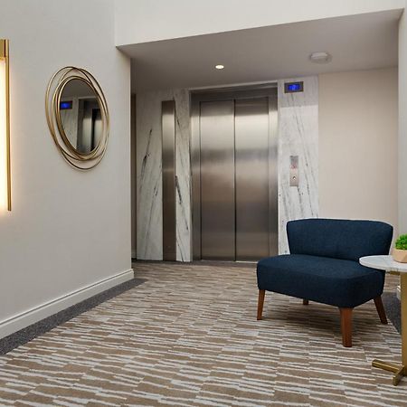 Gleam Collection Hotel 이스탄불 외부 사진 The elevator lobby