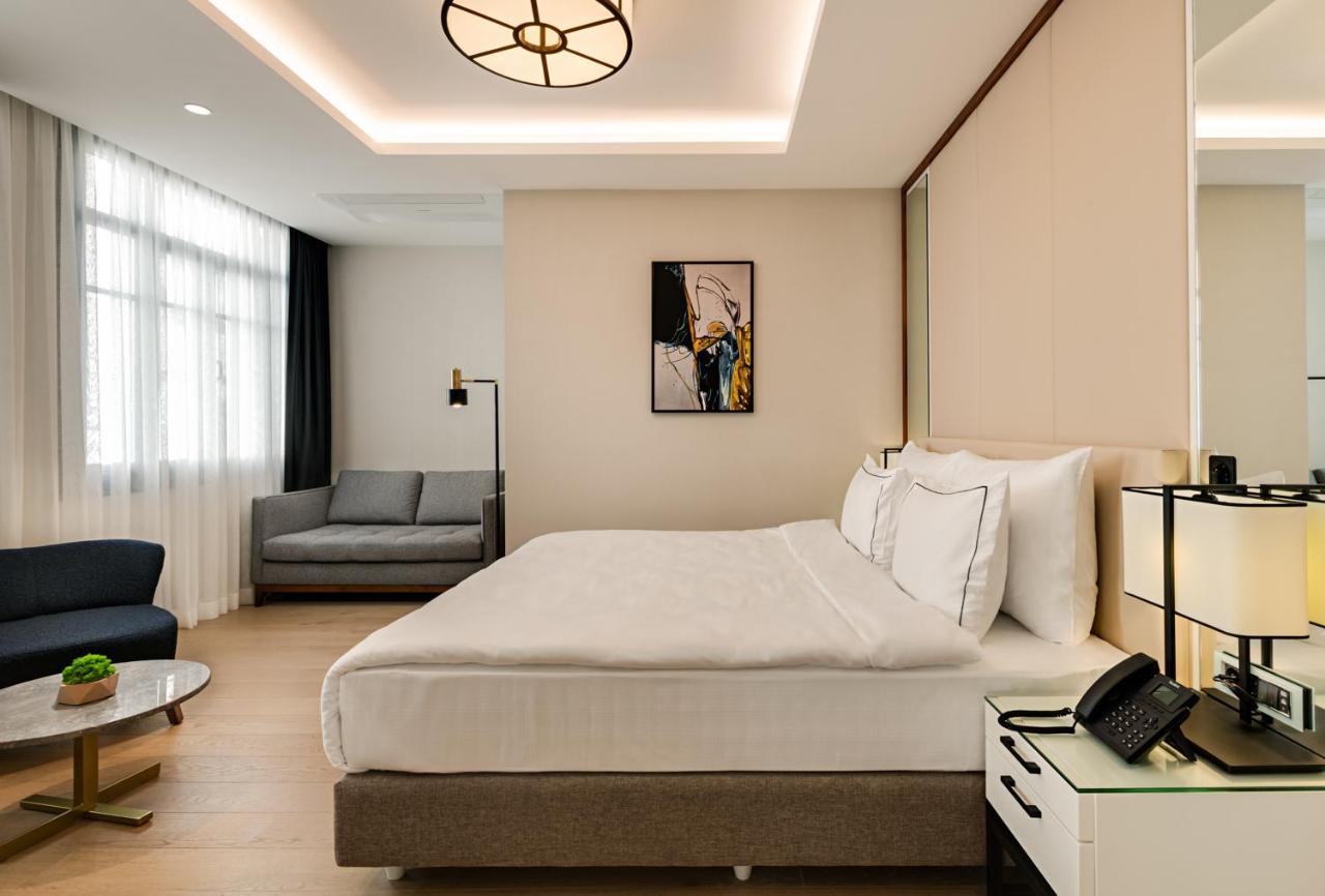Gleam Collection Hotel 이스탄불 외부 사진 Deluxe Room