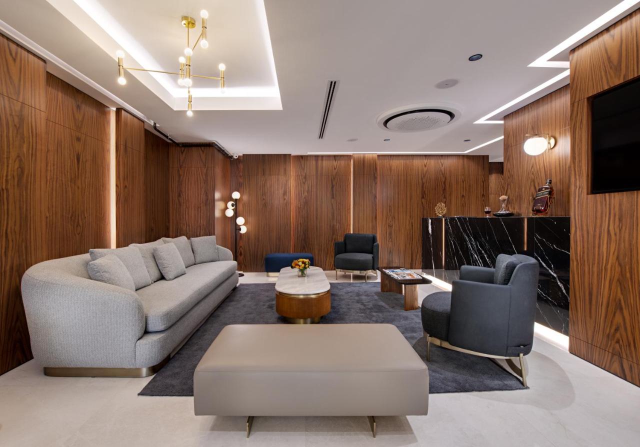 Gleam Collection Hotel 이스탄불 외부 사진 The lounge at the airport