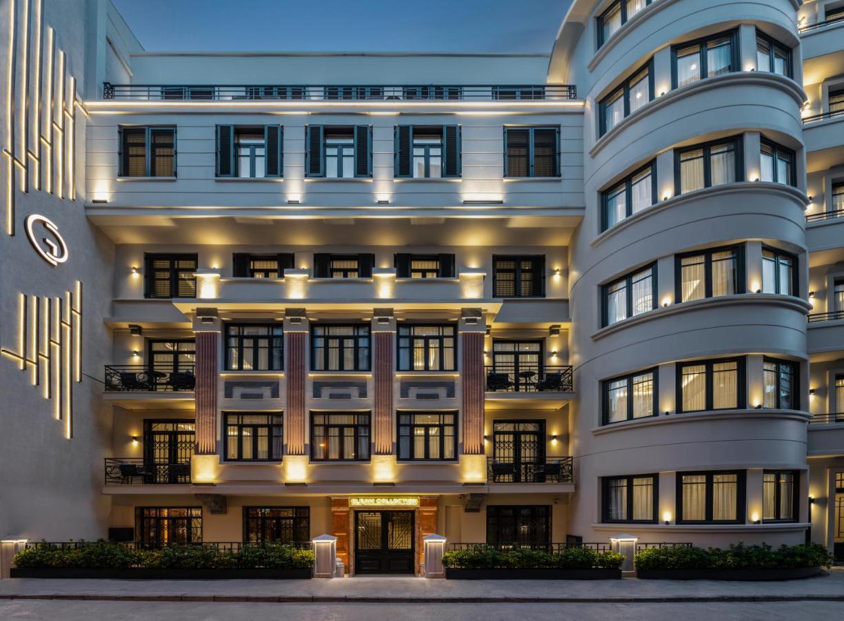 Gleam Collection Hotel 이스탄불 외부 사진 The hotel's facade