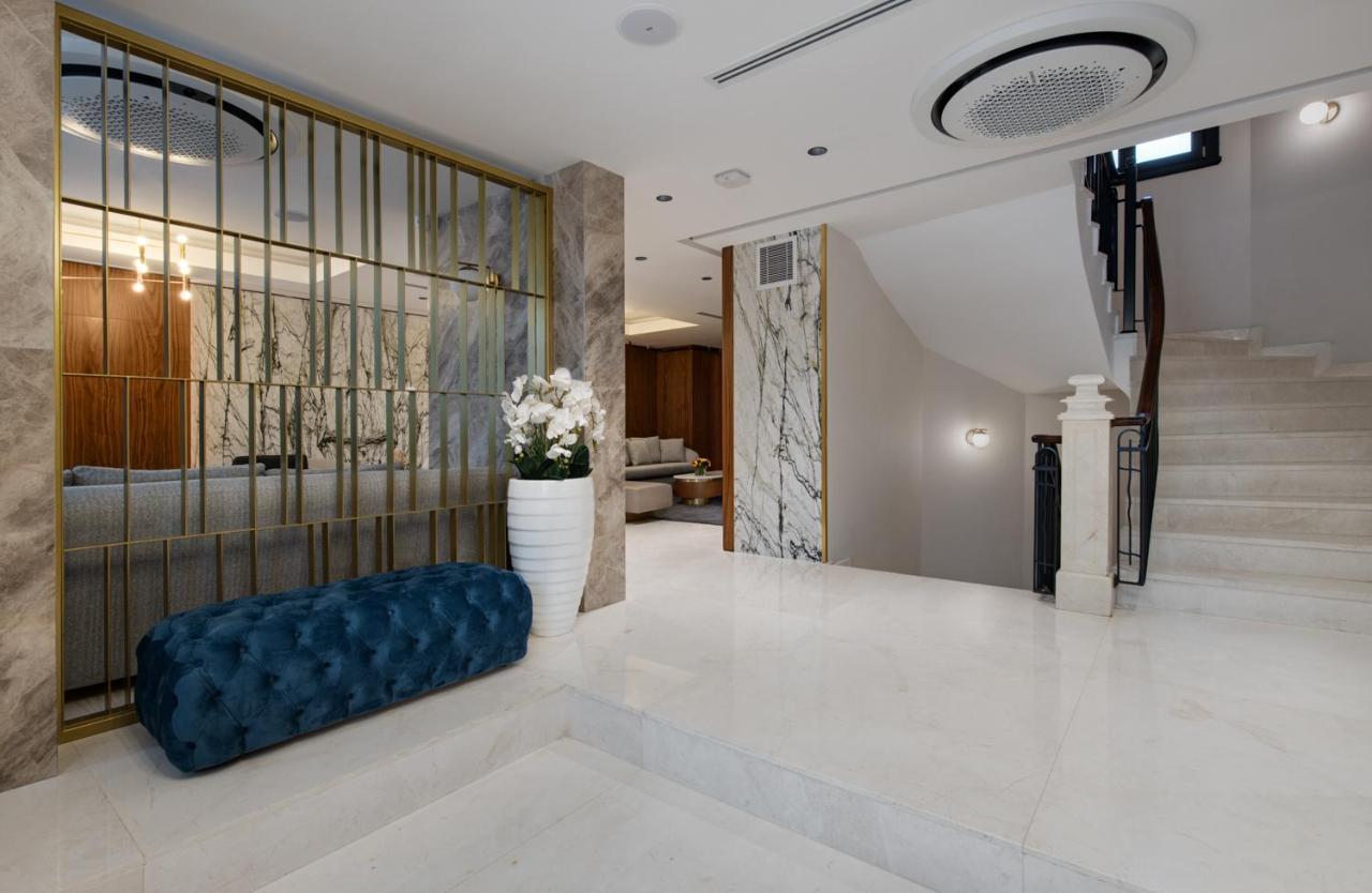 Gleam Collection Hotel 이스탄불 외부 사진 Interior of the hotel