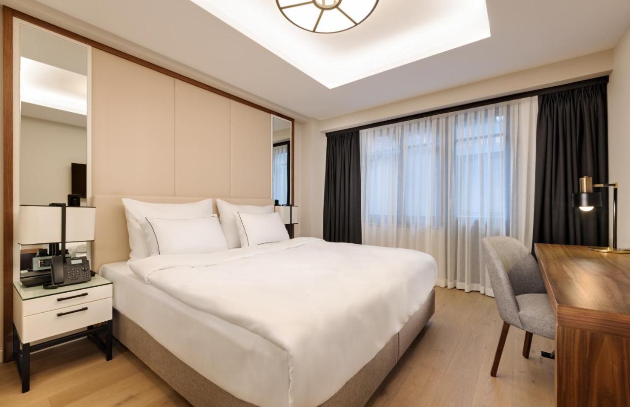 Gleam Collection Hotel 이스탄불 외부 사진