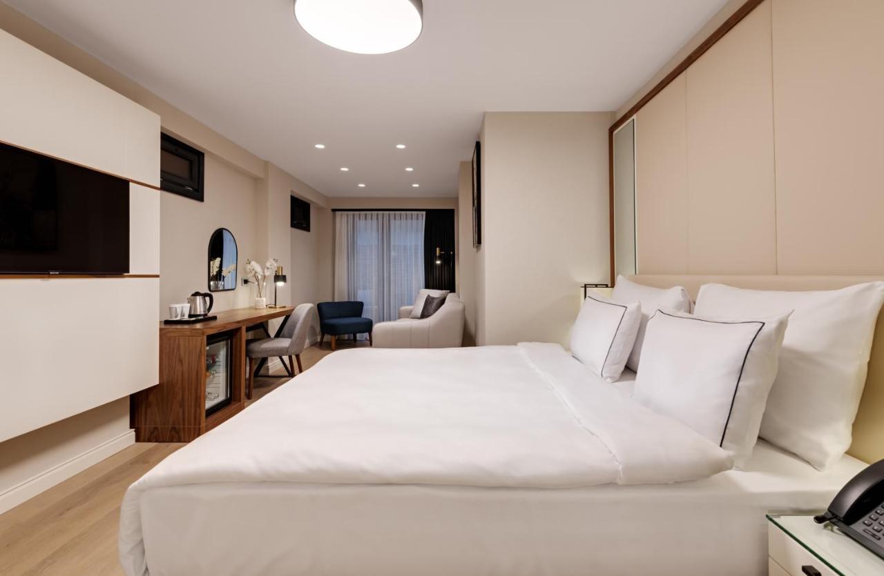Gleam Collection Hotel 이스탄불 외부 사진
