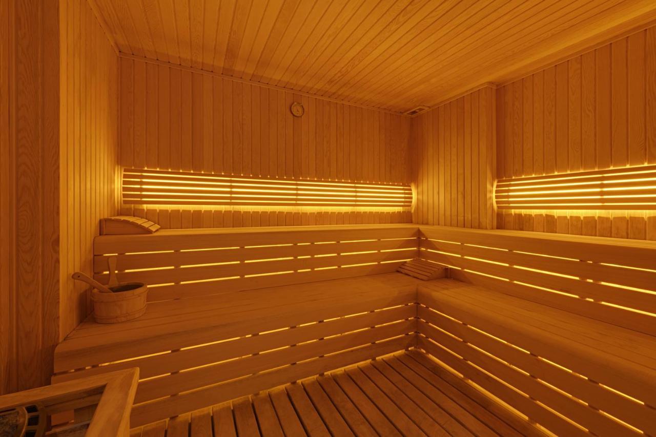 Gleam Collection Hotel 이스탄불 외부 사진 A Finnish sauna