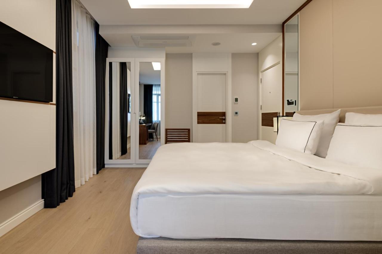 Gleam Collection Hotel 이스탄불 외부 사진