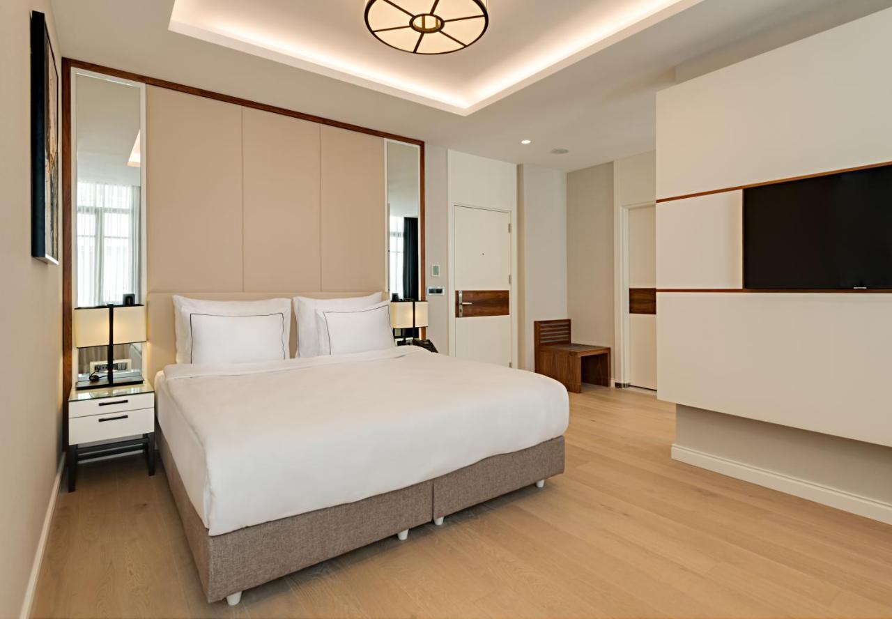 Gleam Collection Hotel 이스탄불 외부 사진